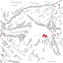 Deicide - Once Upon the Cross Pixel Animation